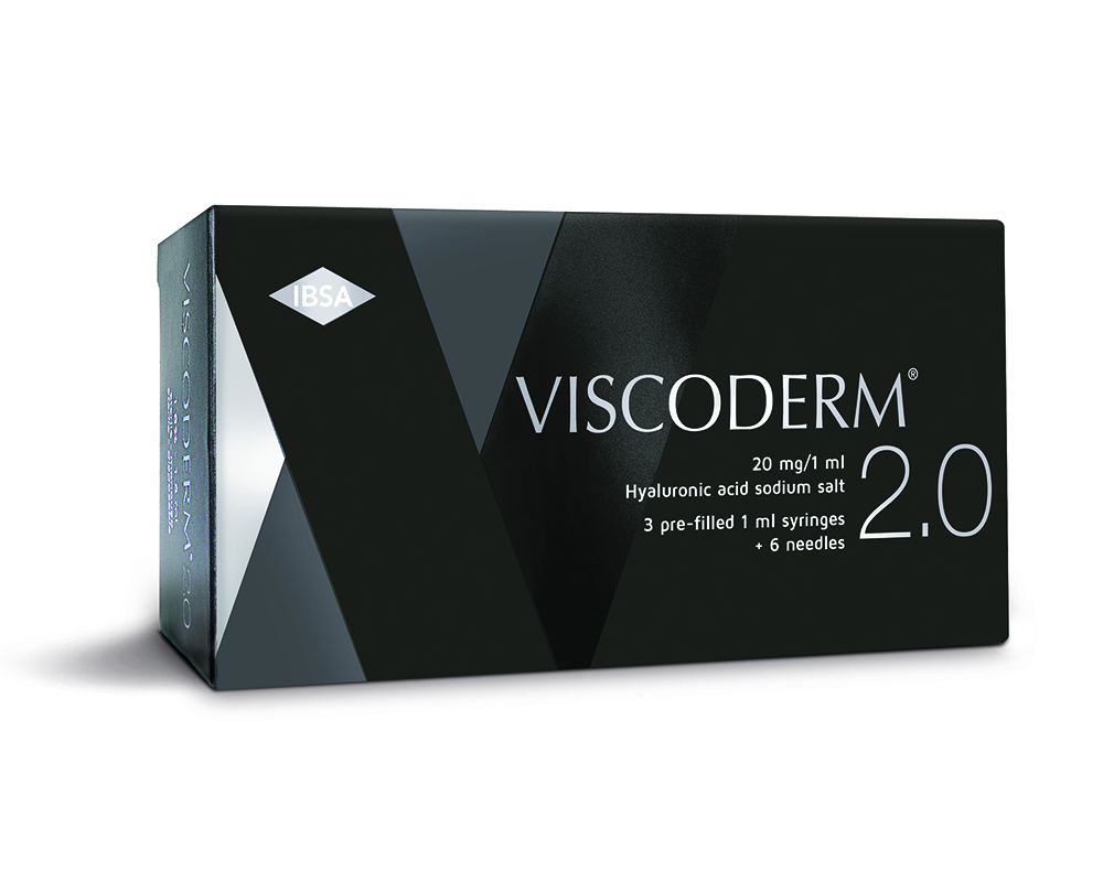 Viscoderm® 2,0%
