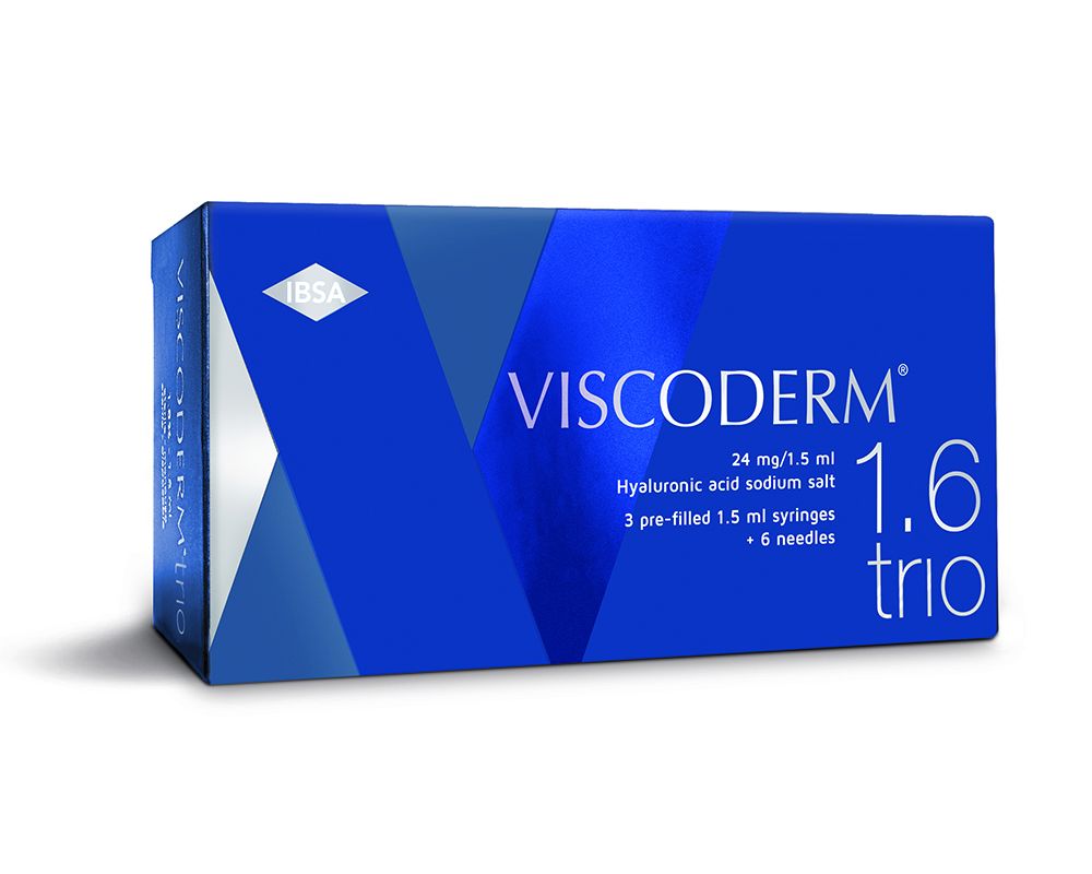 Viscoderm® 1,6%