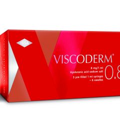 Viscoderm® 0,8%