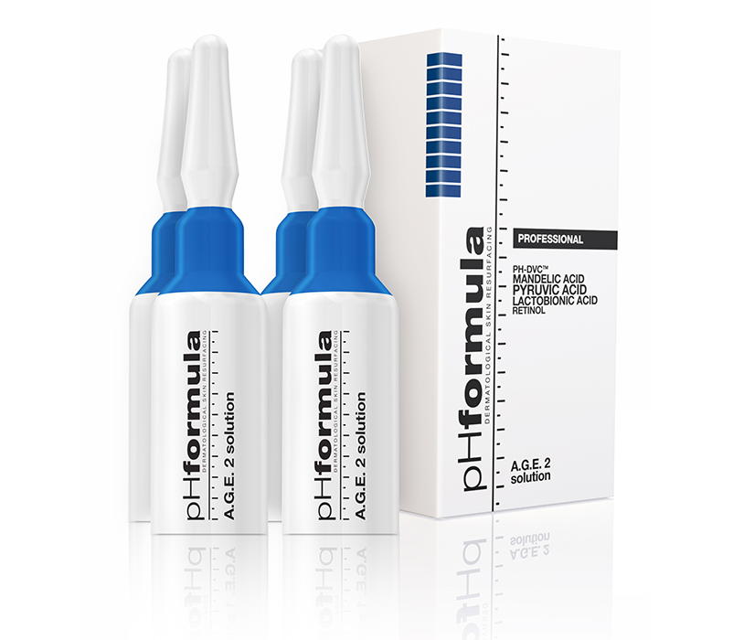 pHformula (Испания): профессиональная система химического контролируемого обновления кожи