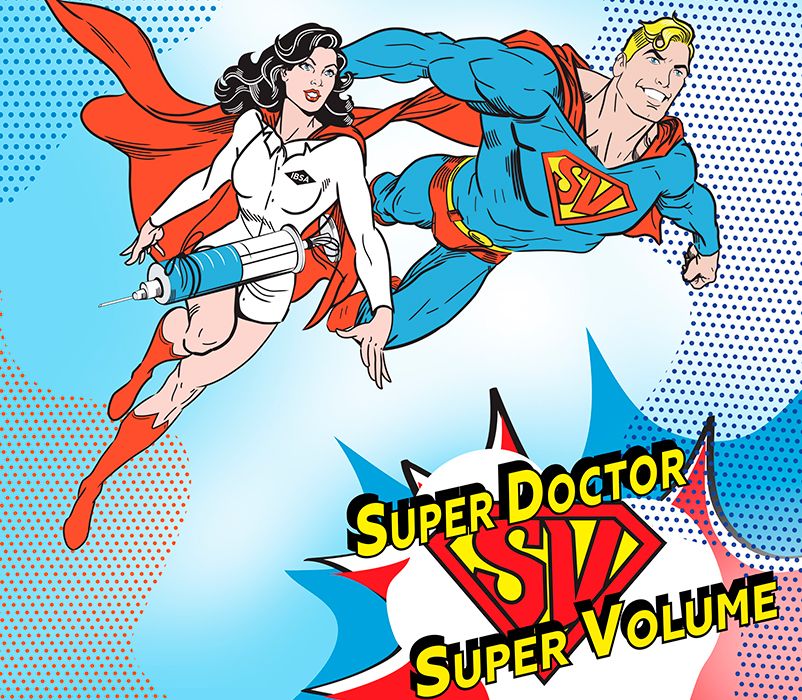 SuperDoctor & SuperVolume