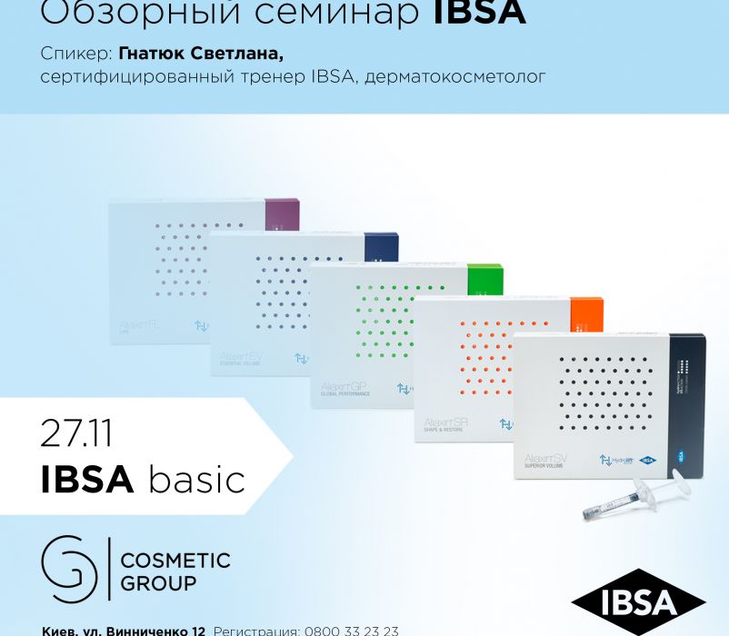 IBSA: базовый семинар